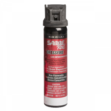 SABRE Red 1.33% MC 3.0 oz Crossfire Stream (MK-4)