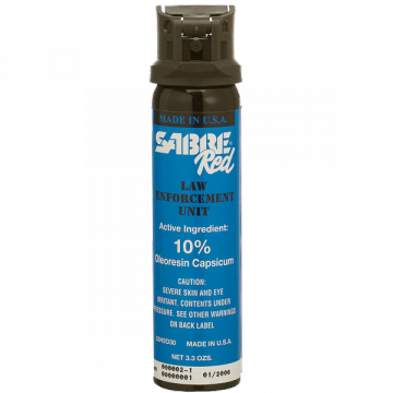 SABRE Red 1.33% MC 3.3 oz Foam (MK-4)