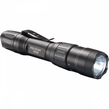 Pelican Tactical 7600 Flashlight, Wand, & Holster Combo