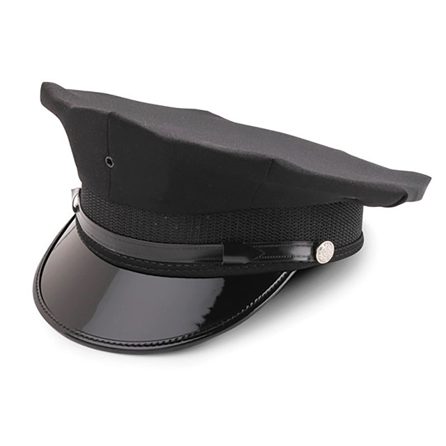Midway Cap Pershing 8 Point Duty Navy