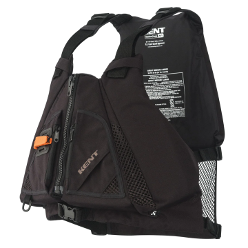 Kent Law Enforcement Life Jacket Vest Black