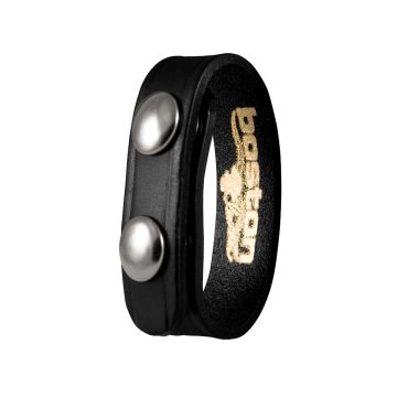 Boston Leather, 5456 - 3/4" Belt Keeper 4-Pack