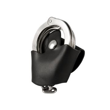 Boston Leather, 5520 - Quick Release Cuff Case for 1.75" Belt, Plain