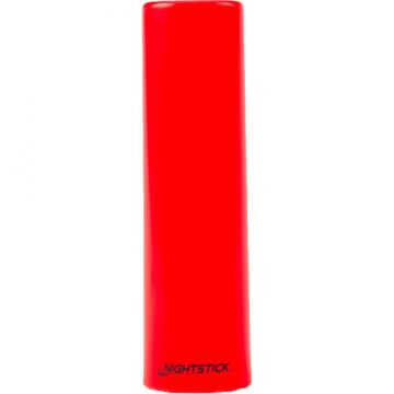 Nightstick Red Nesting Safety Cone Red