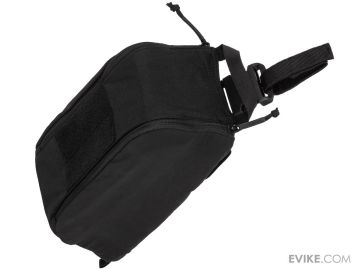 5.11, Flex Gas Mask Pouch, Black