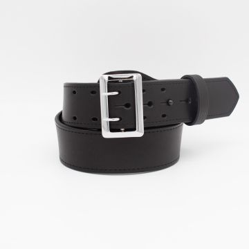 Boston Leather, 6501 - 2.25" Fully Lined Sam Brown Duty Belt
