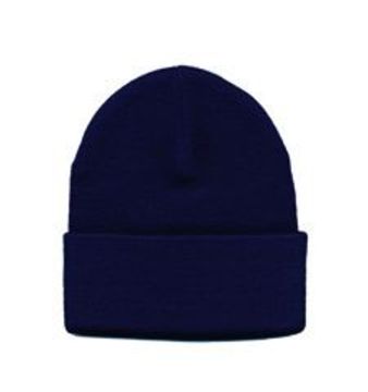 Hero's Pride Watch Cap Navy