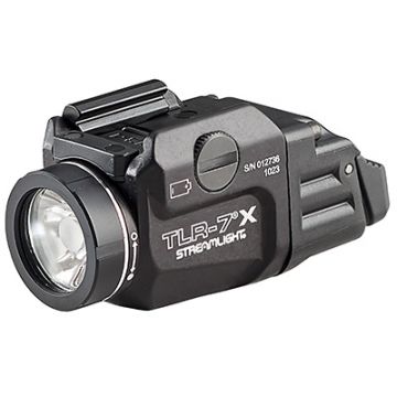 Streamlight TLR-7 X USB Rechargeable Gun Light