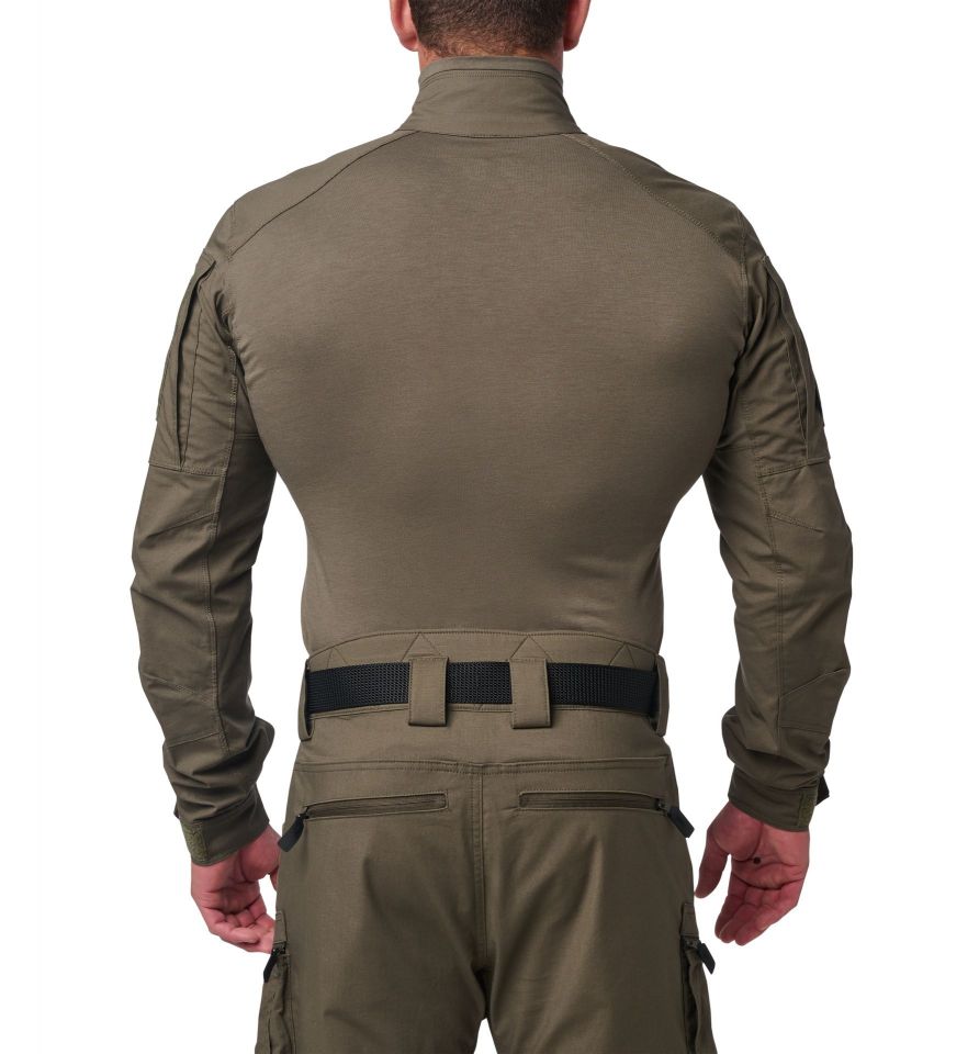 5.11 XTU Rapid Long Sleeve Shirt Ranger Green