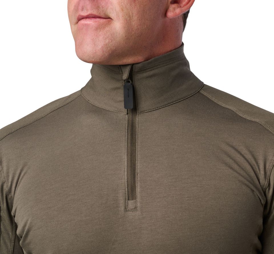 5.11 XTU Rapid Long Sleeve Shirt Ranger Green