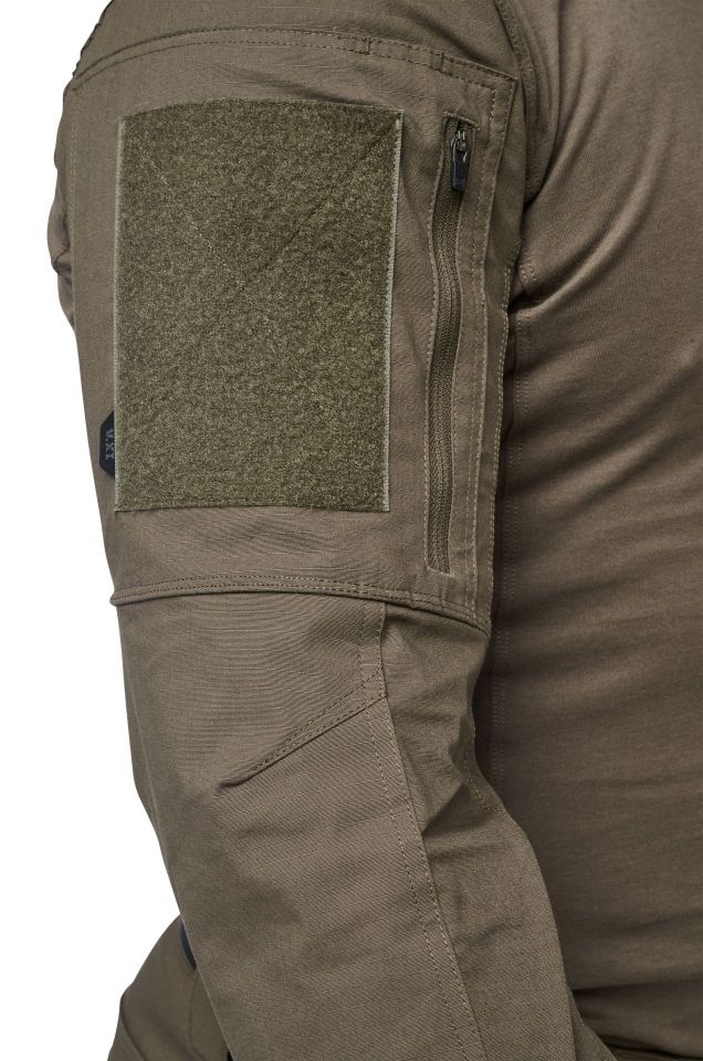 5.11 XTU Rapid Long Sleeve Shirt Ranger Green