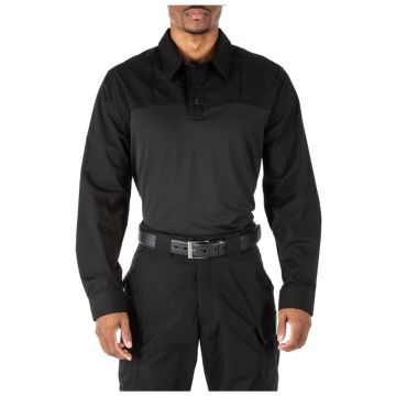 5.11 Stryke PDU Rapid Men's Long Sleeve Shirt Navy