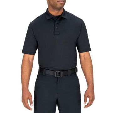 Blauer Preformance Short Sleeve Men's Polo