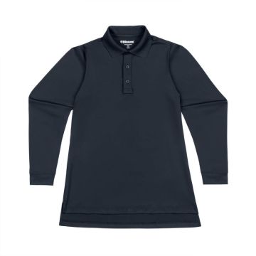 Blauer Preformance Long Sleeve Women's Polo