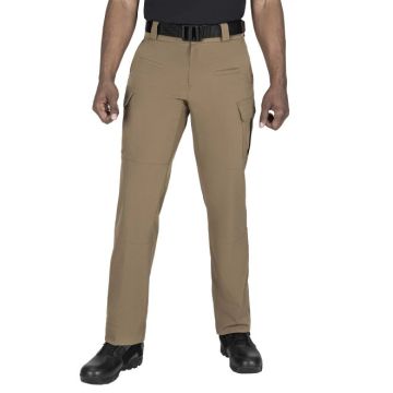 Blauer Men's Brown FlexRS Cargo Pant Coyote