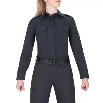 Blauer, FlexPro Supershirt Women's Long Sleeve Shirt