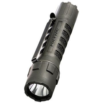 Streamlight PolyTac Handheld Flashlight Black