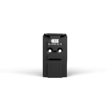 C&H Precision Weapons Adapter Plate For Aimpoint ACRO To Fit a Glock MOS