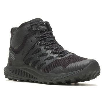 Merrell Men's Nova 3 Mid Tactical Waterproof Boots