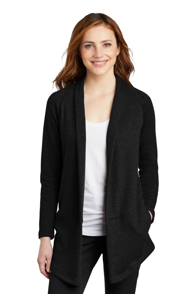 oherron.com: Port Authority Ladies Interlock Cardigan