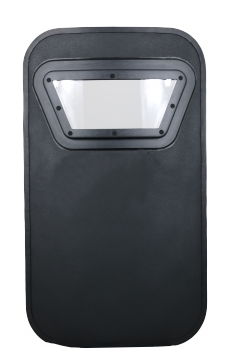 UNITED SHIELD LIGHTWEIGHT IIIA MXV BALLISTIC SHIELD