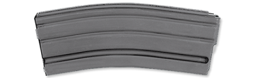 Metal AR-15 30rd Magazine