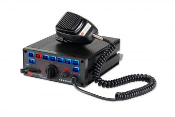 Federal Signal Pathway 100 Watt Siren & Light Controller