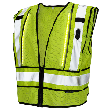 Flying Cross LIT Safety Vest