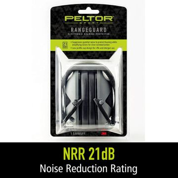 Peltor™ Sport RangeGuard™ Electronic Hearing Protector