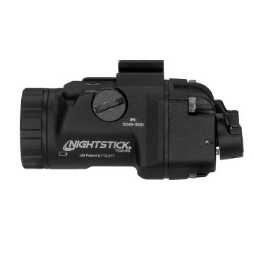 Nightstick Subcompact Weapons Mounted Light For Narrow Rail Handguns