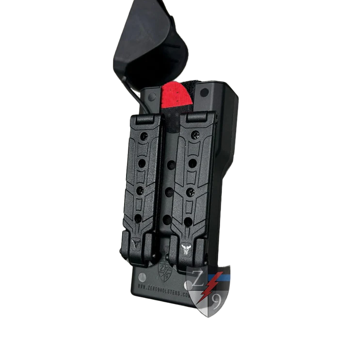 oherron.com: Zero 9 Tourniquet Case Black MOLLE-Lok