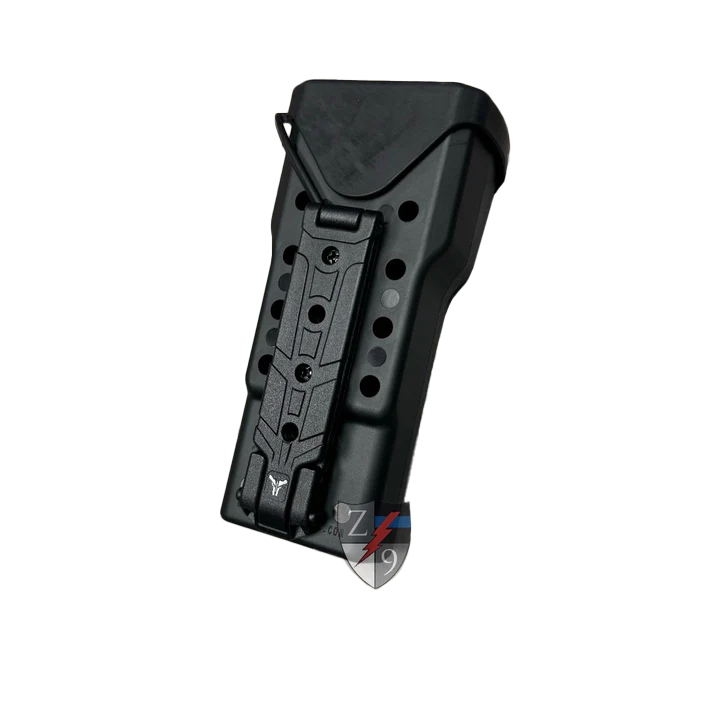 防具 Take oherron.com: Zero 9 Tourniquet Case Black MOLLE-Lok