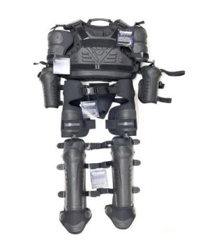 Trident Riot Control Full Suit With Bag