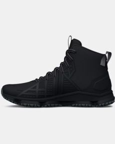 Under Armour Men's UA Micro G® Valsetz Water Proof Zip Mid