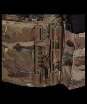 Point Blank KWIQ Clip Buckle Set Of 2 Black