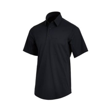 Flying Cross, Men's Power Flex Short Sleeve Performance Patrol Shirt Navy