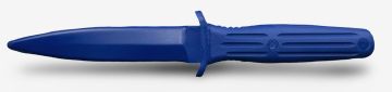 Rings, Blue Training Knife