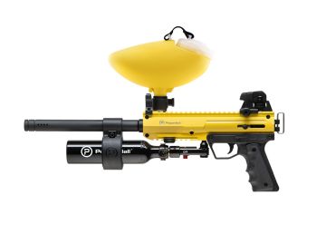 PepperBall® FTC PRO™  Black Basic -(Gravity Hopper & Single Pt. Sling)