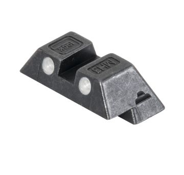 Glock Night Sight 6.9mm Rear, GNS Fits All Models (Including Gen3, Gen4, MOS - Excludes G42, G43)