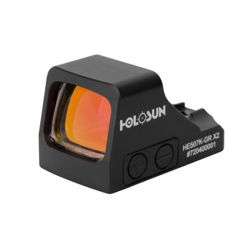 Holosun Green MOA Dot & 32 MOA Circle Reflex Sight