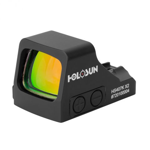 oherron.com: Holosun X2 Red MOA Dot Reflex Sight