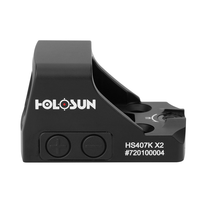 oherron.com: Holosun X2 Red MOA Dot Reflex Sight