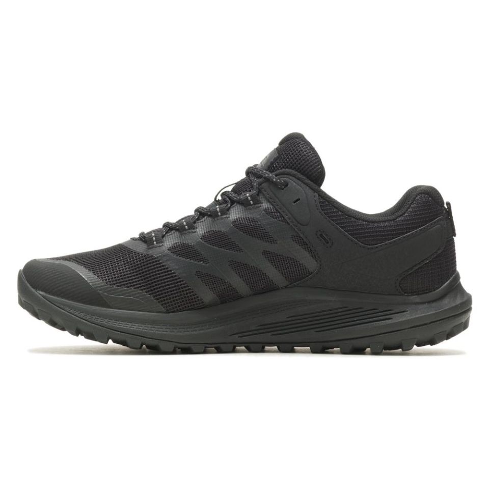 Merrell Men's Nova 3 Tactical Mid Waterproof Boots