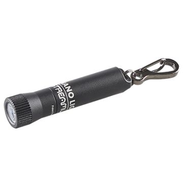 Streamlight Nano Light® II AAAA Black