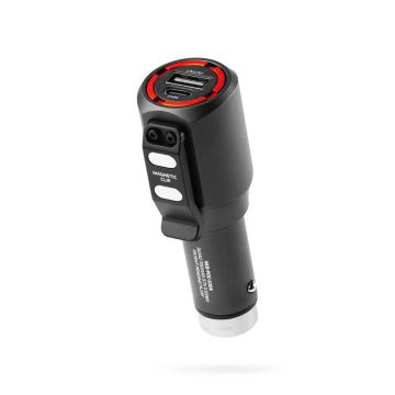 Nebo Transport 400-1-IN-1 Car Charger & Flashlight