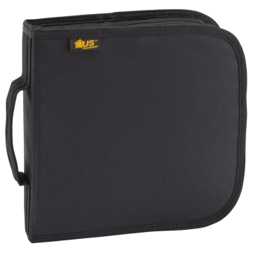 US PeaceKeeper Optics Ready Handgun Case Black