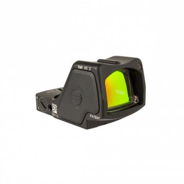 Trijicon RMR HD 55 MOA Adjustable LED Reticle W/3.25 MOA Red Dot