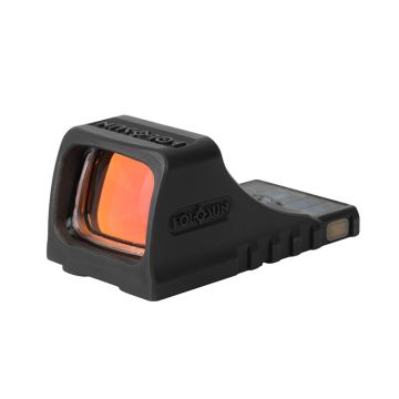 Holosun Solar Charging MOS Green 2 MOA Dot & 32 MOA Circle Sight