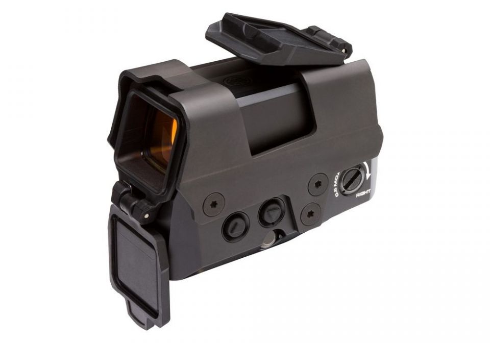 Sig Sauer ROMEO8T 1X38MM 100MOA Closed Red Dot Sight