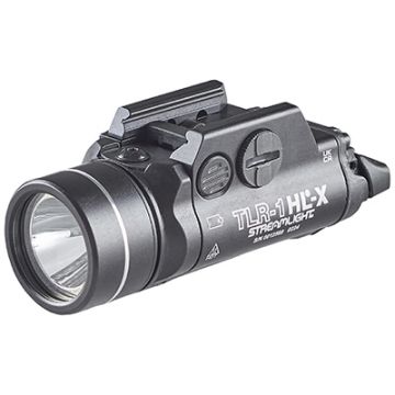 Streamlight TLR-1 HL-X USB Rechargeable Gun Light